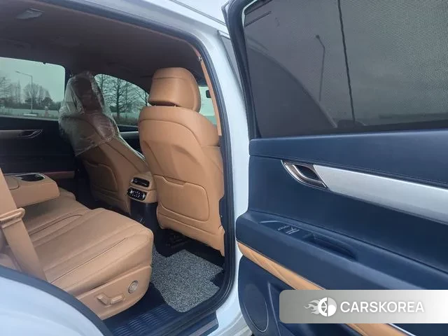 Genesis GV80 id 3570660 из Кореи 8