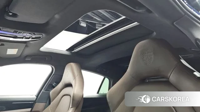 Porsche Panamera (971) id 3479621 из Кореи 8