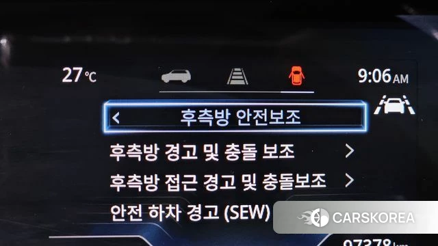Ssangyong Torres id 4774357 из Кореи 8