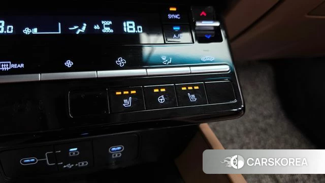 Hyundai Grandeur Hybrid (GN7) id 4898518 из Кореи 8