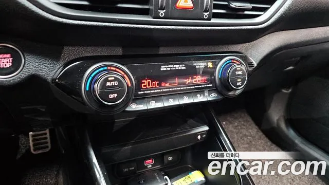 Kia The New K3 2nd generation id 2830731 из Кореи 8