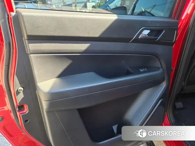 Ssangyong The New Rexton Sports Cannes id 3335142 из Кореи 8