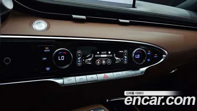 Genesis GV70 id 2853020 из Кореи 8