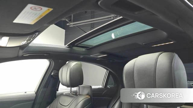 Mercedes-Benz S-Class W222 id 4755307 из Кореи 8