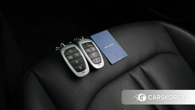 Hyundai Sonata (DN8) id 4573524 из Кореи 8