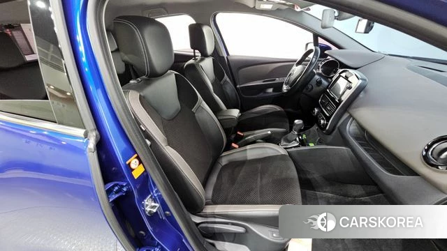Renault Korea (Samsung) Clio id 4776280 из Кореи 8