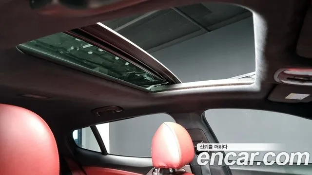 Kia Stinger id 2951468 из Кореи 8