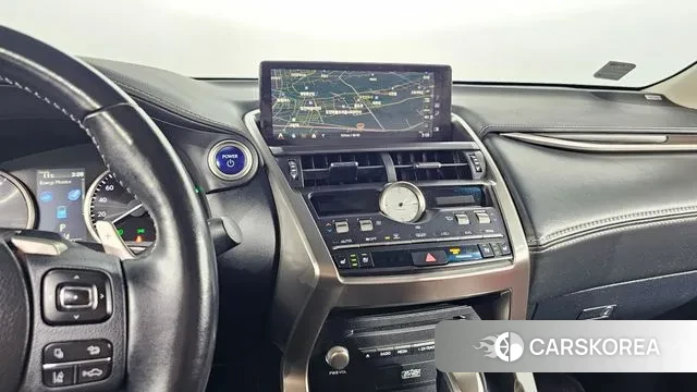 Lexus NX300h id 3429313 из Кореи 8