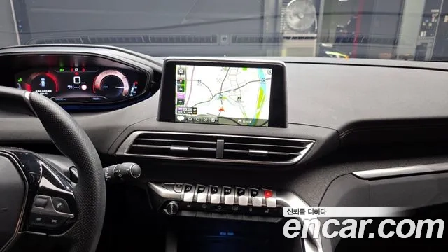 Peugeot 3008 second generation id 2912500 из Кореи 8