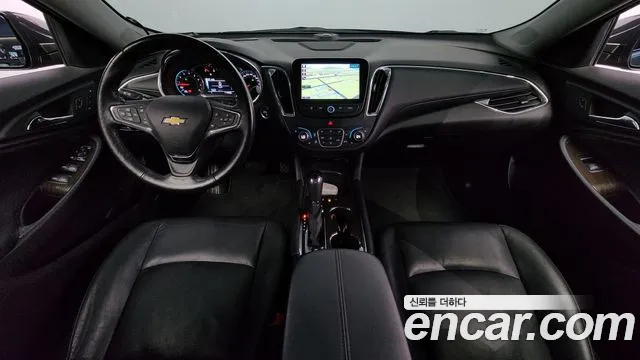 Chevrolet (GM Daewoo) All New Malibu id 2766099 из Кореи 8