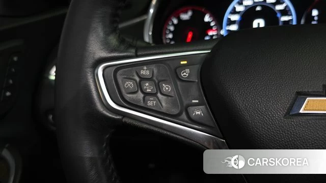 Chevrolet (GM Daewoo) The New Malibu id 4615196 из Кореи 8