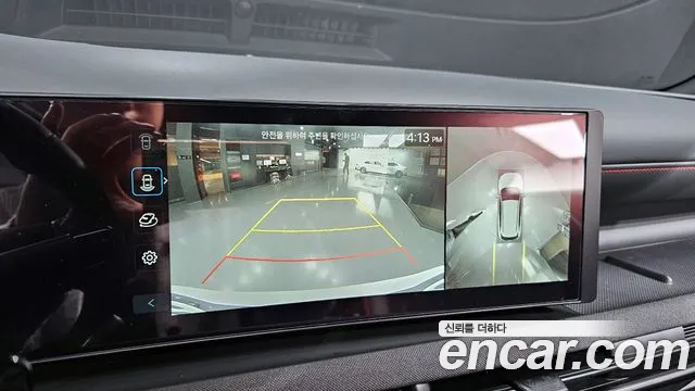 Hyundai The New Tucson (NX4) id 2487414 из Кореи 8