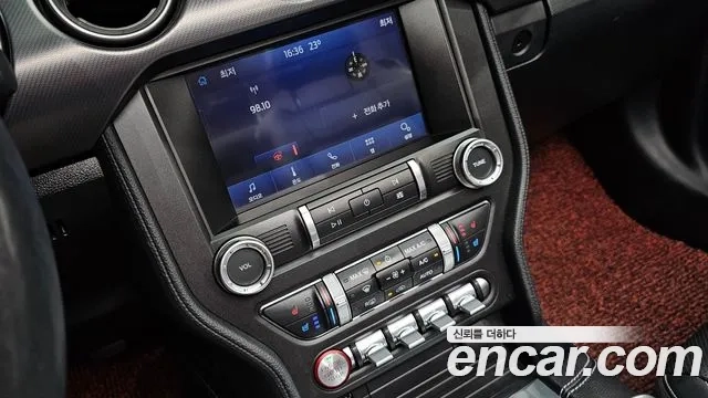 Ford Mustang id 2921629 из Кореи 8