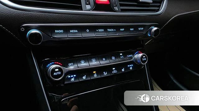 Hyundai Grandeur IG id 4496934 из Кореи 8