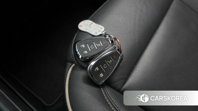 Chevrolet (GM Daewoo) Traverse id 4572415 из Кореи 8