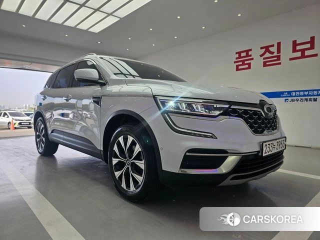 Renault Korea (Samsung) The New QM6 id 4196165 из Кореи 8