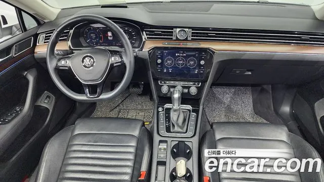 Volkswagen Passat GT (B8) id 2694700 из Кореи 8