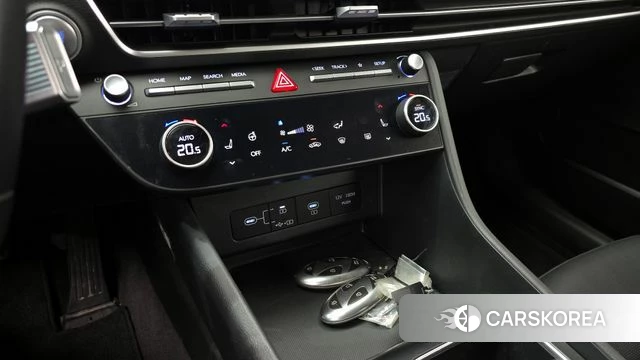 Hyundai Sonata D Edge (DN8) id 4394735 из Кореи 8