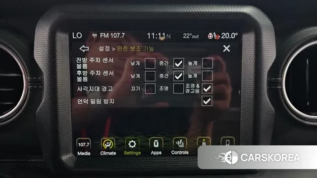 Jeep Wrangler (JL) id 3147772 из Кореи 8