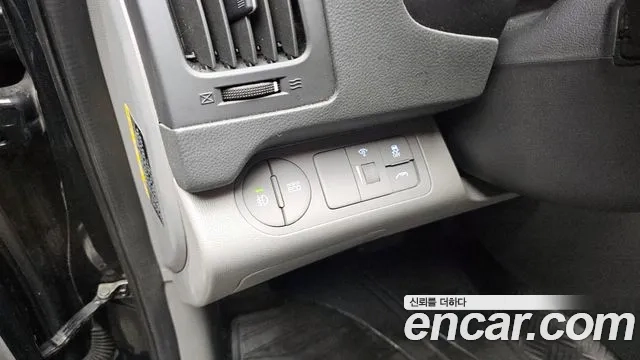 Hyundai The New Grand Starex id 2932378 из Кореи 8