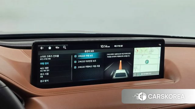Genesis Electrified G80 (RG3) id 4720898 из Кореи 8