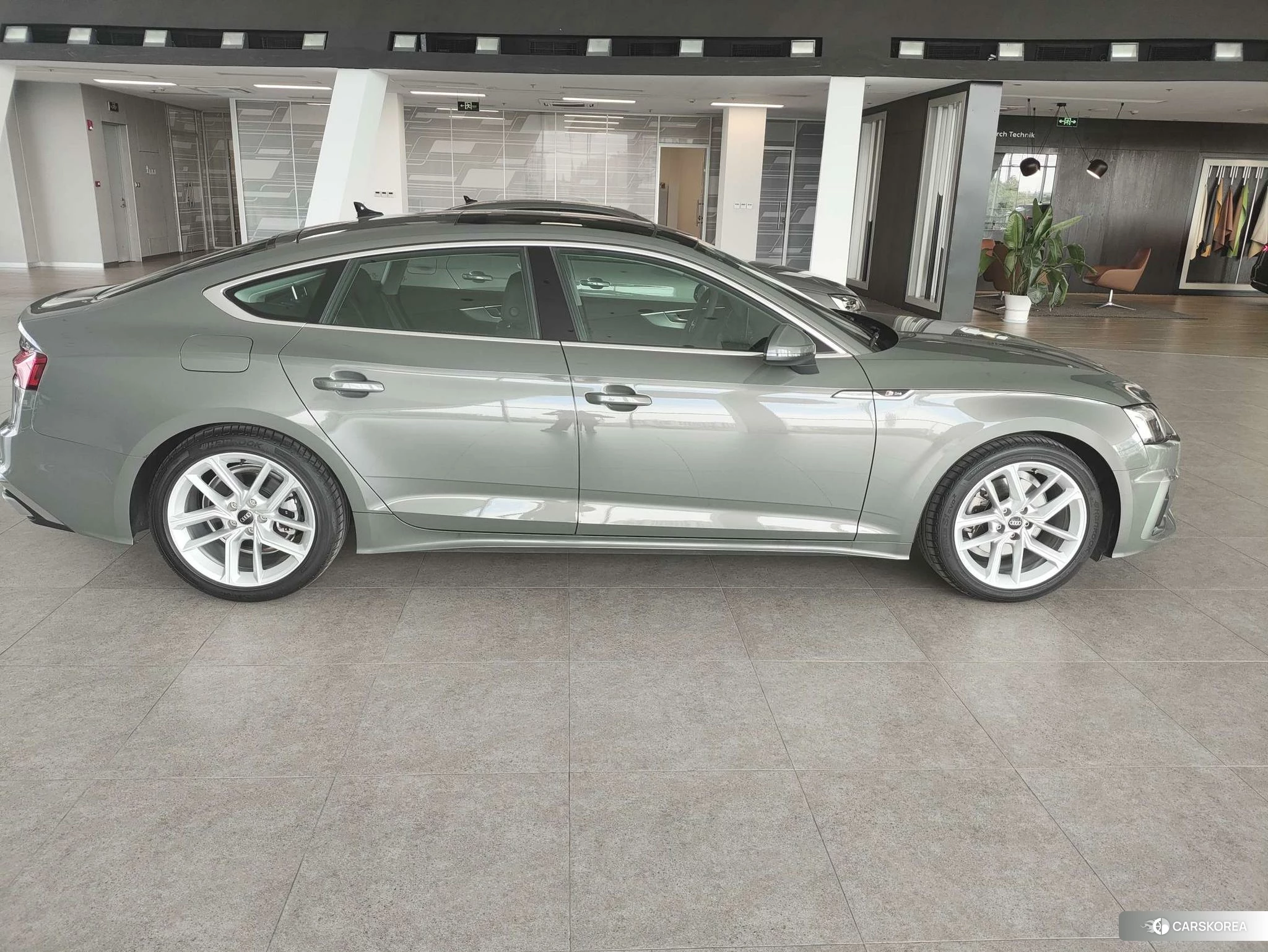 Audi A5 id 4453976 из Китая 8
