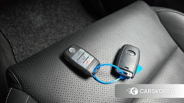 Kia Sportage The Bold id 4188385 из Кореи 8