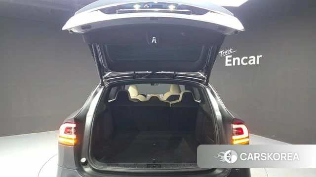 Tesla Model X id 4618225 из Кореи 8