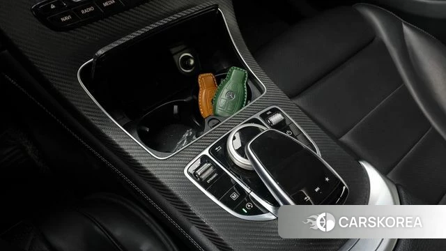 Mercedes-Benz GLC-Class X253 id 3966543 из Кореи 8