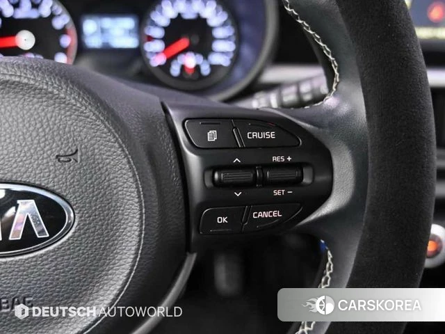 Kia All New Morning (JA) id 3796273 из Кореи 8