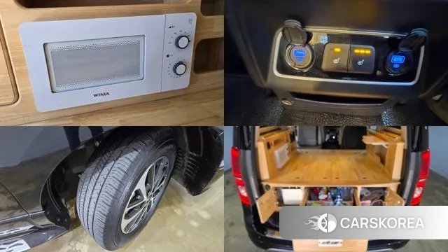 Hyundai The New Grand Starex id 3098267 из Кореи 8