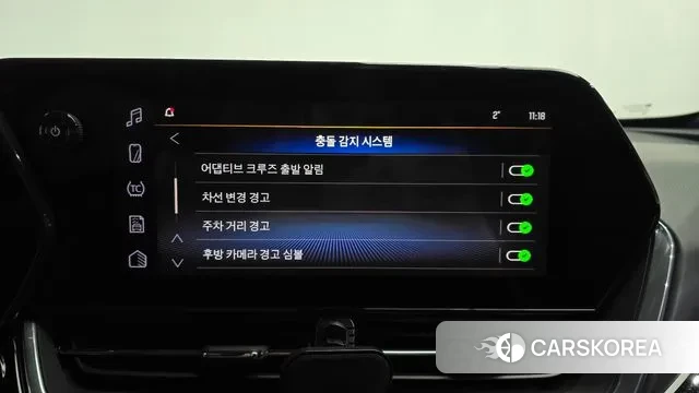 Chevrolet (GM Daewoo) Trax Crossover id 3447189 из Кореи 8