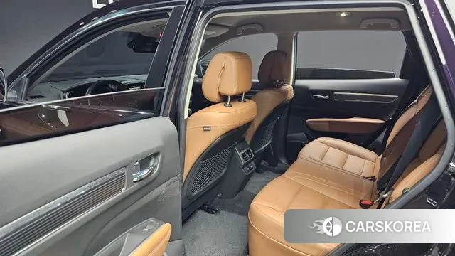 Renault Korea (Samsung) The New QM6 id 3453873 из Кореи 8