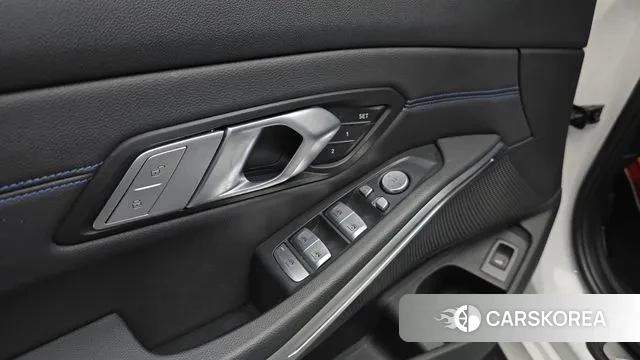 BMW 3 Series (G20) id 3488742 из Кореи 8