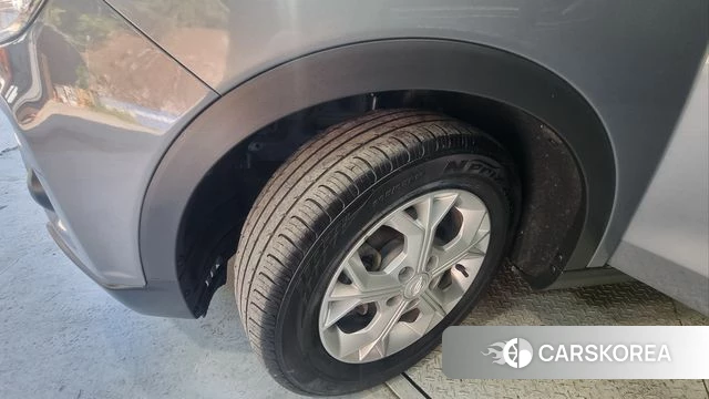 Ssangyong Berry New Tivoli id 4707248 из Кореи 8