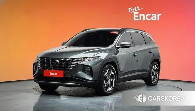 Hyundai Tucson (NX4) id 3685932 из Кореи 8