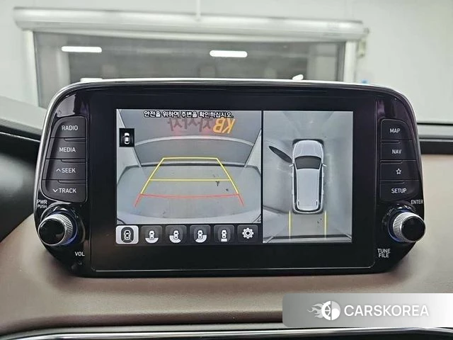 Hyundai Santa Fe TM id 4856047 из Кореи 8
