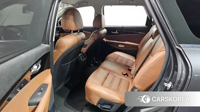 Kia The New Sorento id 3627302 из Кореи 8