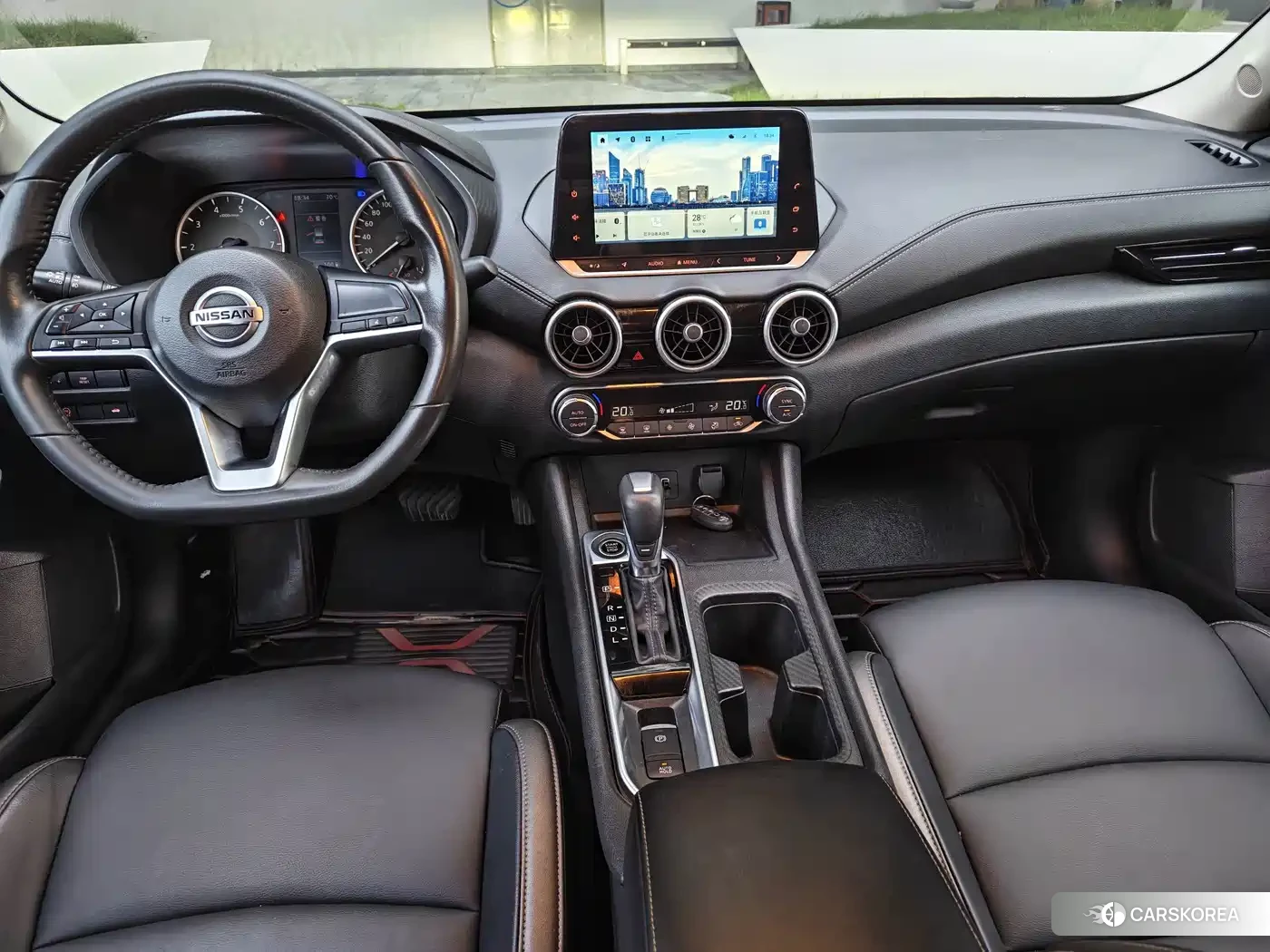 Nissan Sylphy id 4600584 из Китая 8