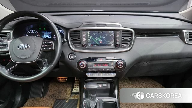 Kia The New Sorento id 4642961 из Кореи 8