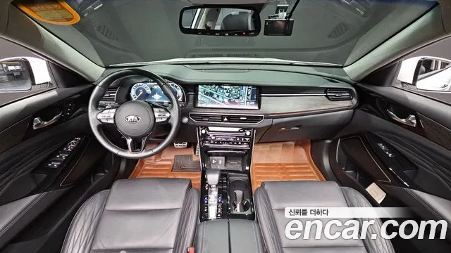 Kia K7 Premier id 2670460 из Кореи 8