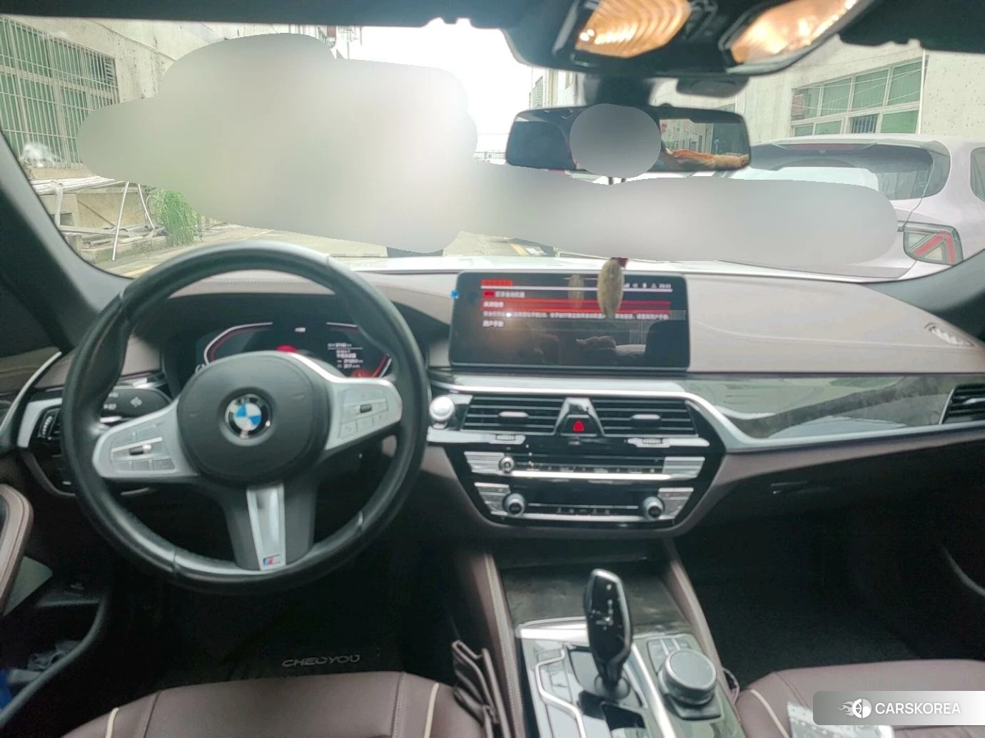BMW 5 series id 4514860 из Китая 8