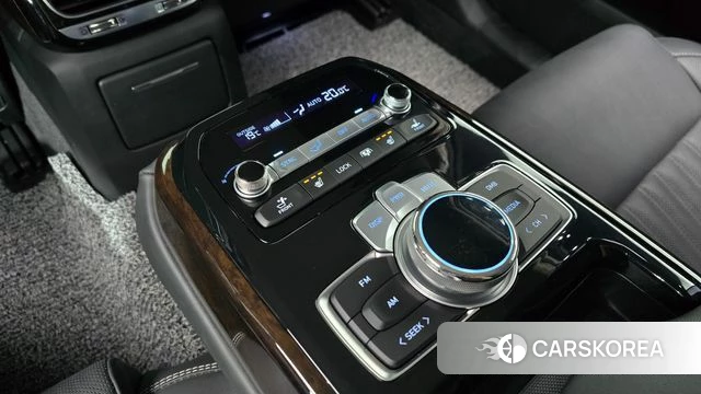 Genesis G90 id 4180459 из Кореи 8