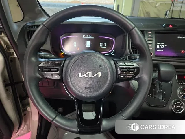 Kia The New Kia Ray id 3733579 из Кореи 8