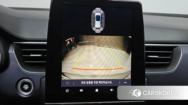 Renault Korea (Samsung) XM3 id 4573517 из Кореи 8