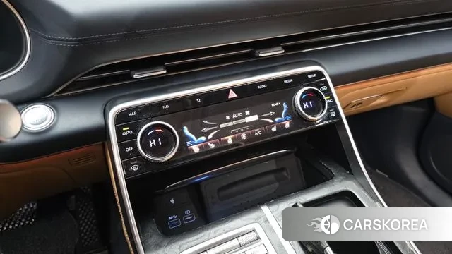 Genesis GV80 id 3736064 из Кореи 8