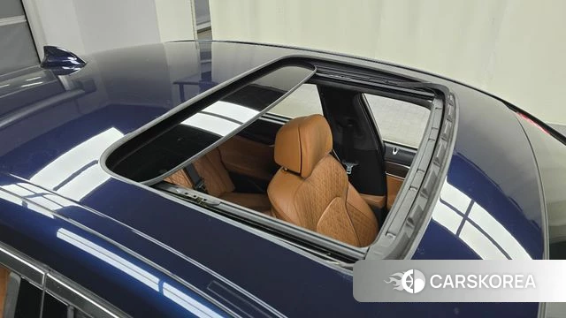 BMW 7 Series (G11) id 4594959 из Кореи 8
