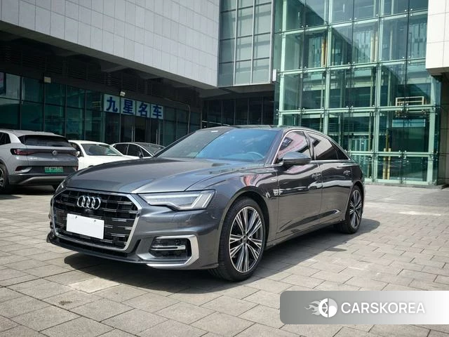 Audi A6L id 4265934 из Китая 8