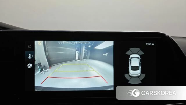 Hyundai The New Grandeur IG id 4338475 из Кореи 8