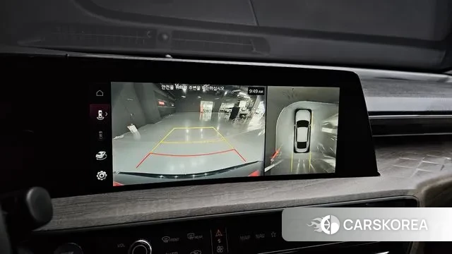 Kia K8 Hybrid id 3606672 из Кореи 8